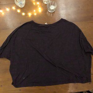 Lululemon yoga shirt